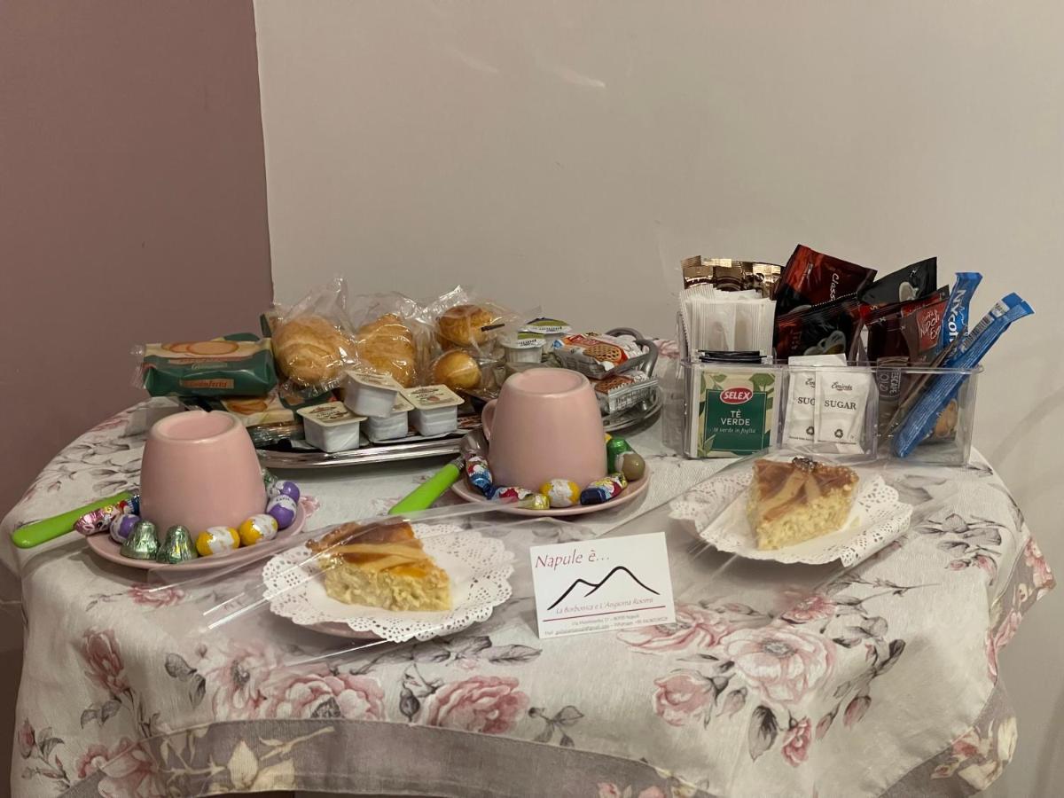 Napule E ... Ξενοδοχείο Νάπολη Εξωτερικό φωτογραφία